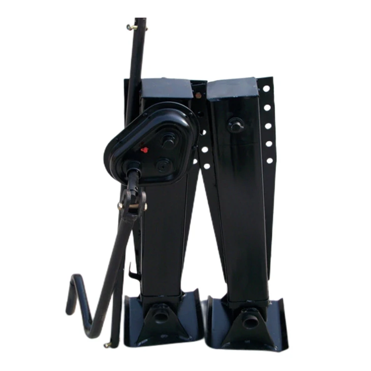 Extemal Linkage Landing Gear