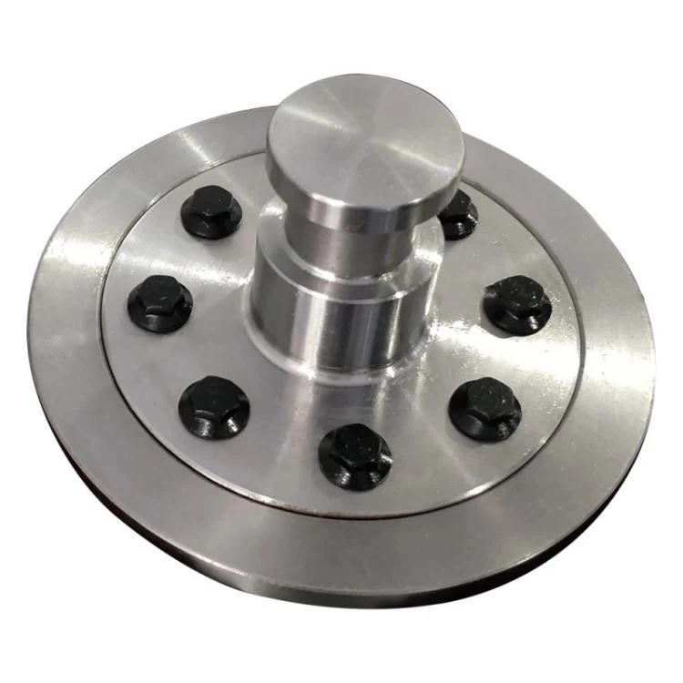 Fabricant de pivot d'attelage de 50 mm