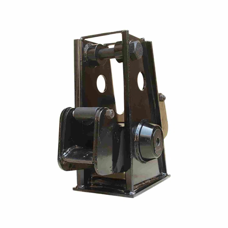 Fabricant de support central de remorque de type Bpw