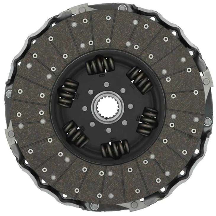 Embrayage de remorque standard